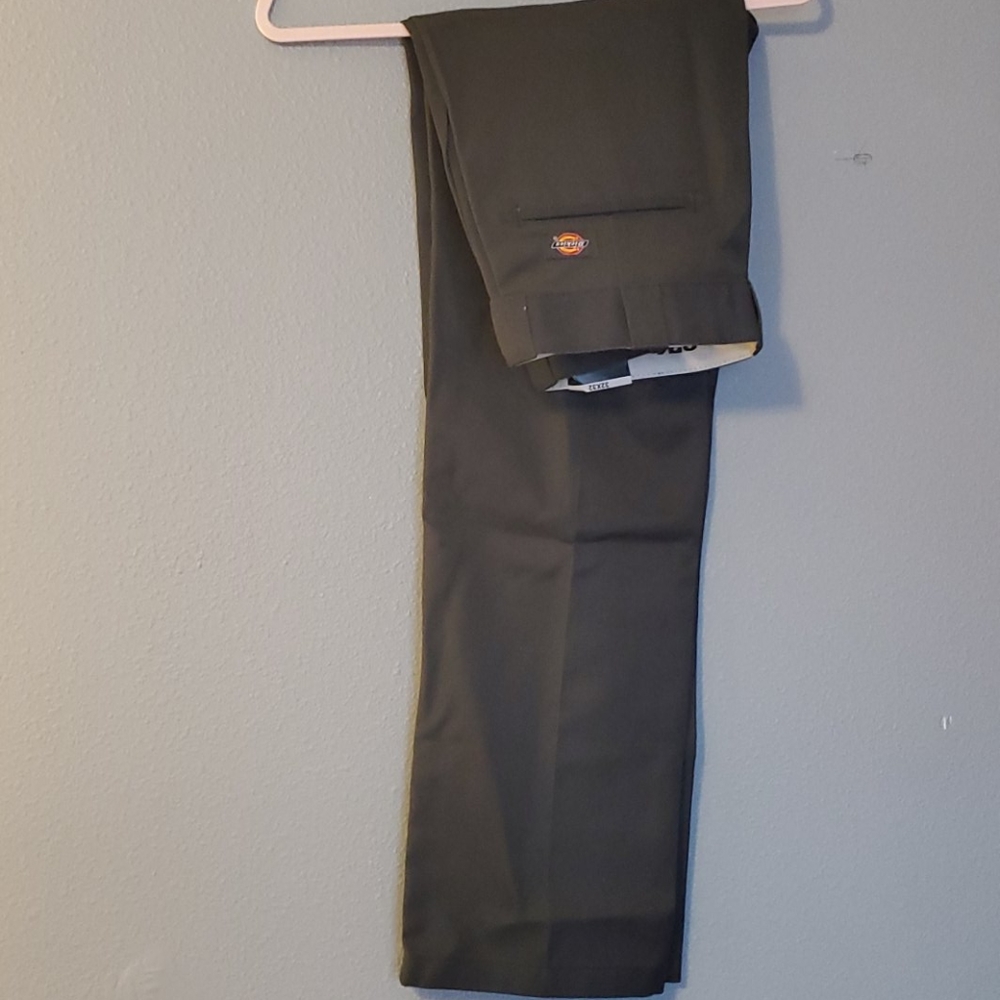 Dickies Brand Original Fit Men's Pants